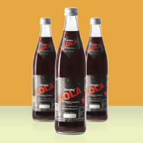 Grokj Cola Premium